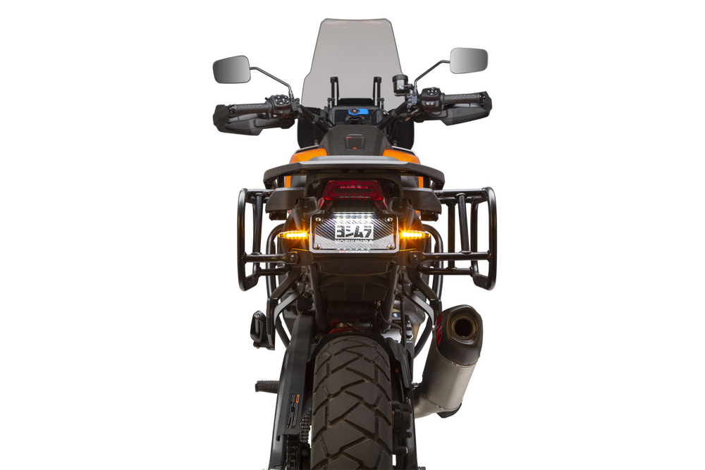 Yoshimura Fender Eliminator Kit Hd Pan-Am - 070BG191400