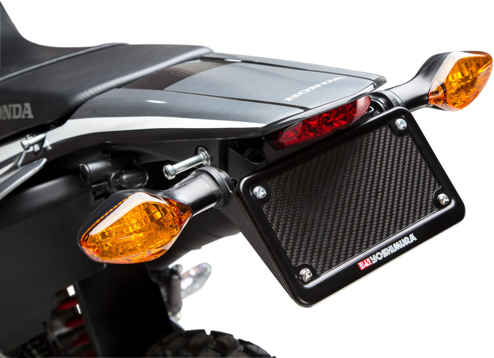 Yoshimura Fender Eliminator Kit Hon - 070BG124500
