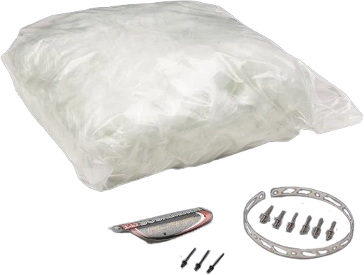 Yoshimura Muffler Repack Kit Alpha Premium - REPACK-ALP-ADV