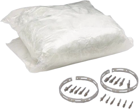 Yoshimura Muffler Repack Kit Trc/Trs Premium - REPACK-TRI-ADV