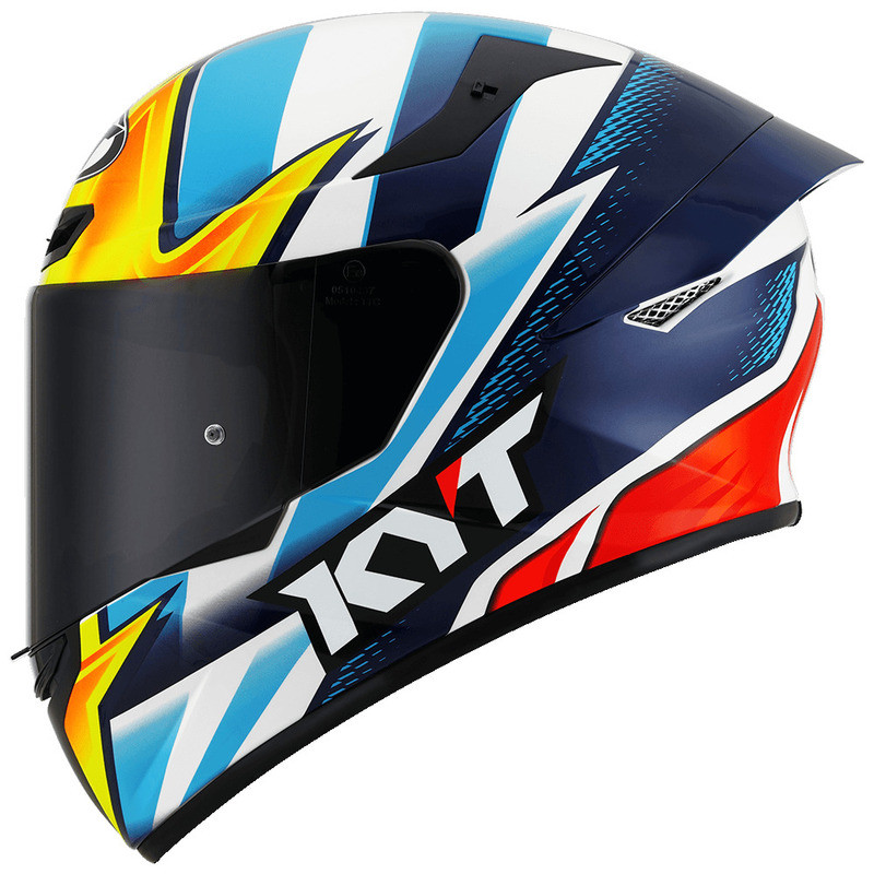 KYT TT Course Tati Replica Helmet