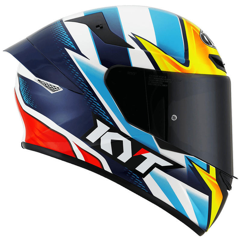 KYT TT Course Tati Replica Helmet