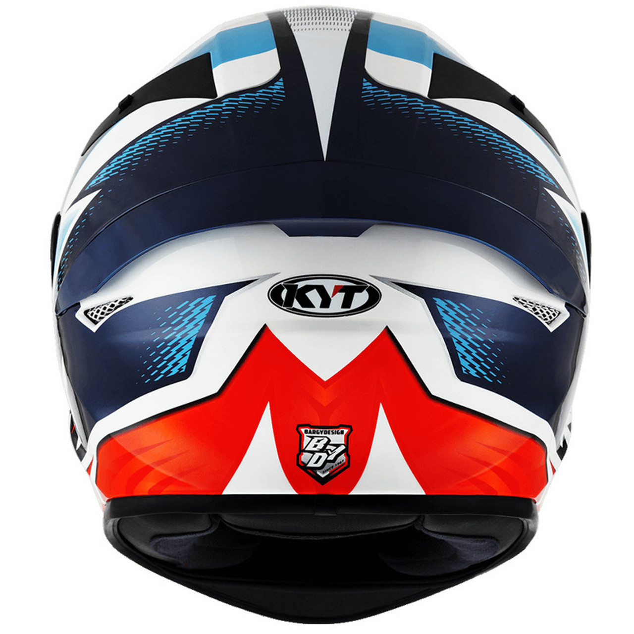 KYT TT Course Tati Replica Helmet