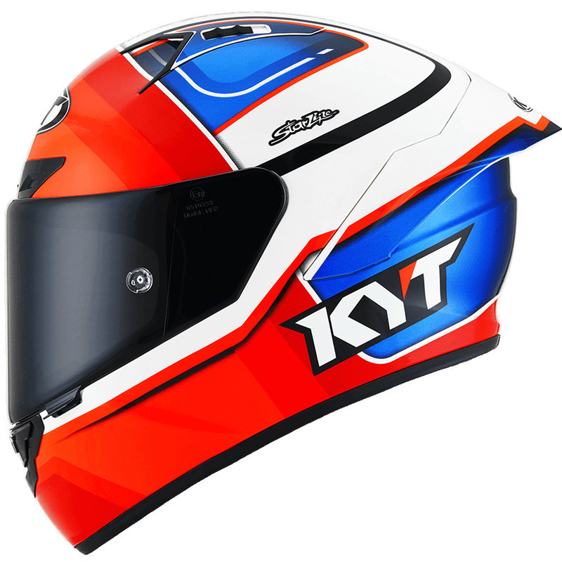 KYT NZ-Race Pirro Replica Helmet