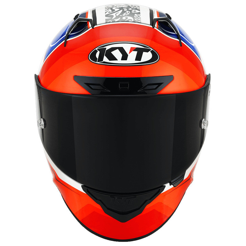 KYT NZ-Race Pirro Replica Helmet