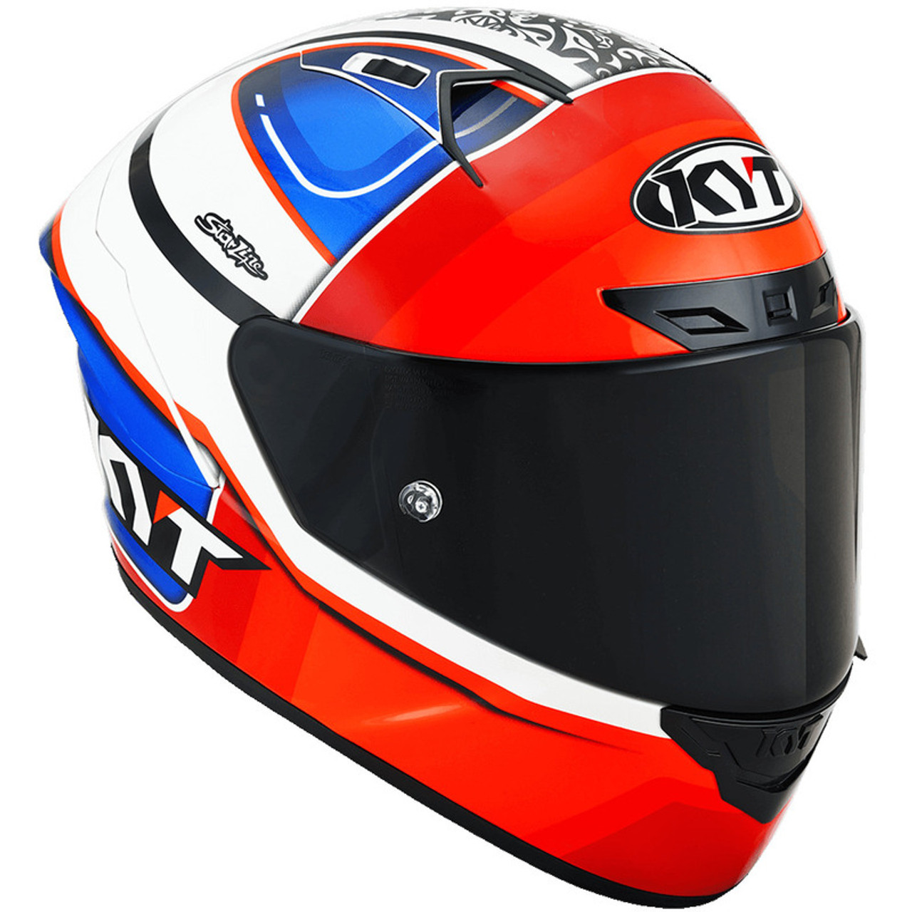 KYT NZ-Race Pirro Replica Helmet