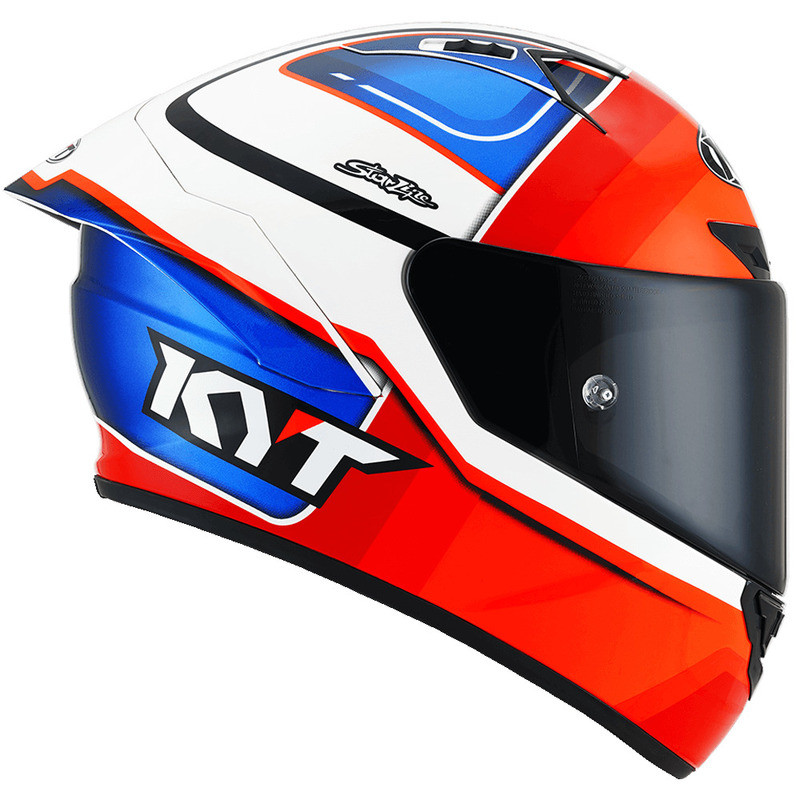 KYT NZ-Race Pirro Replica Helmet