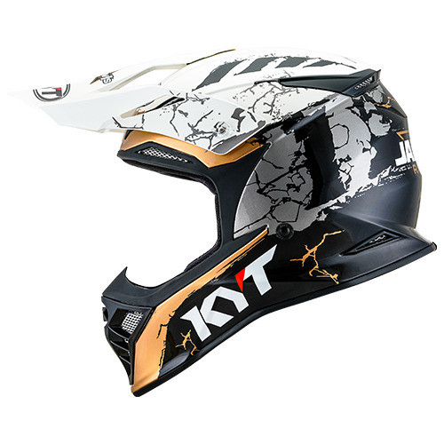 KYT Skyhawk Replica Jarvis Signature Edition Helmet