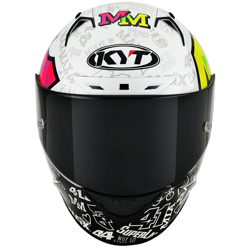 KYT NZ-Race Espargaro Replica 2021 Helmet