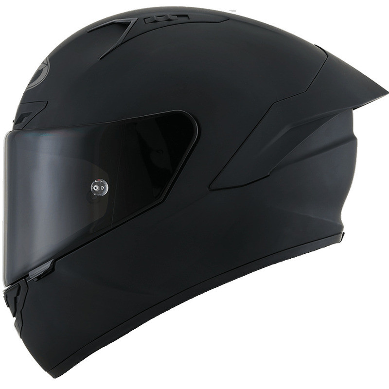 KYT NZ-Race Matte Black Helmet