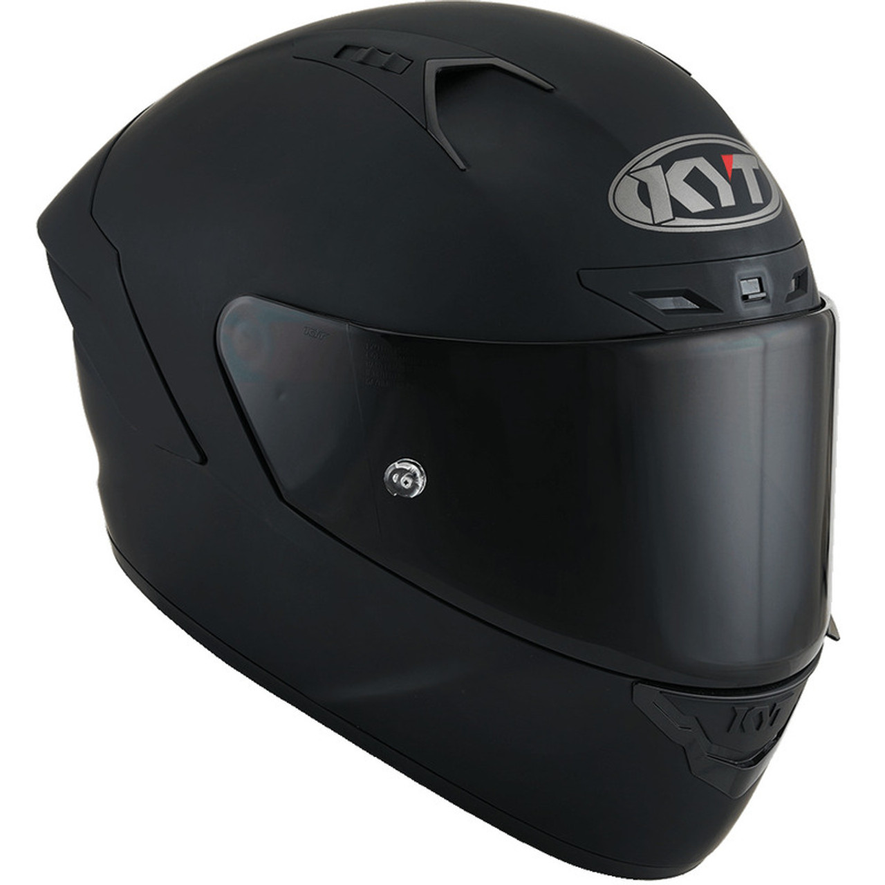KYT NZ-Race Matte Black Helmet