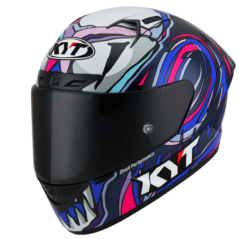 KYT NZ-Race Bastianini Replica Helmet