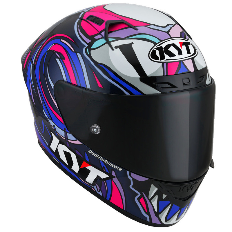 KYT NZ-Race Bastianini Replica Helmet