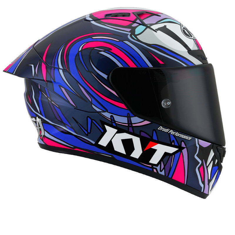 KYT NZ-Race Bastianini Replica Helmet