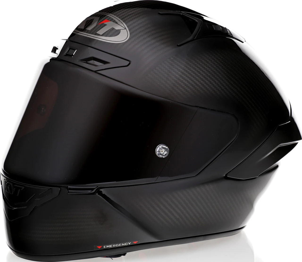 KYT NZ-Race Carbon Glossy Helmet
