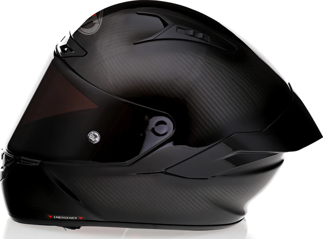 KYT NZ-Race Carbon Glossy Helmet