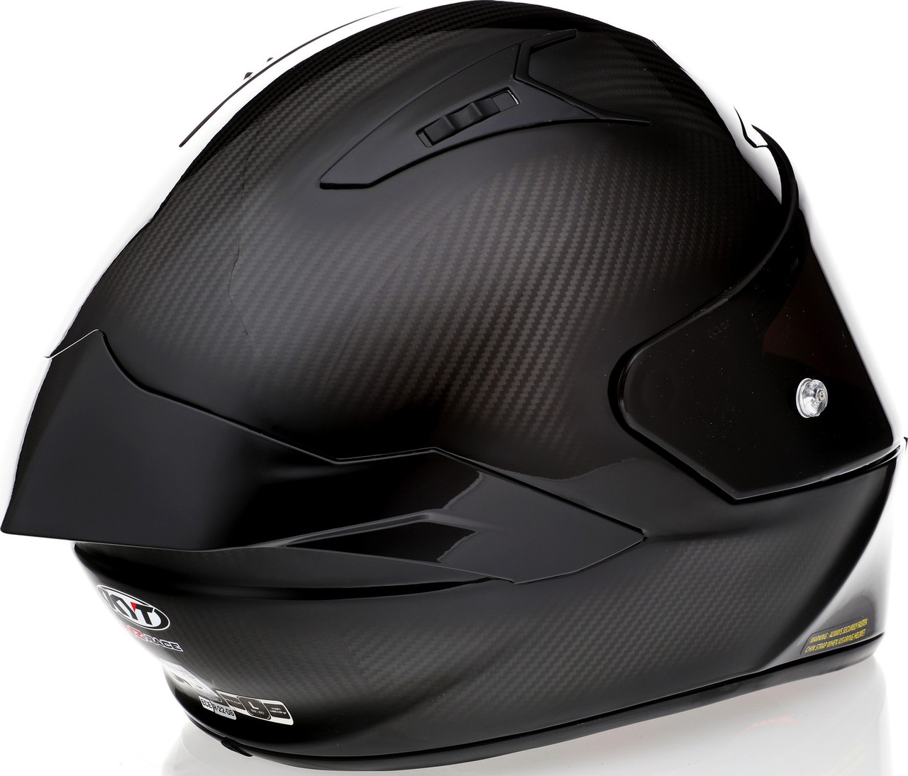 KYT NZ-Race Carbon Glossy Helmet - Speed Addicts