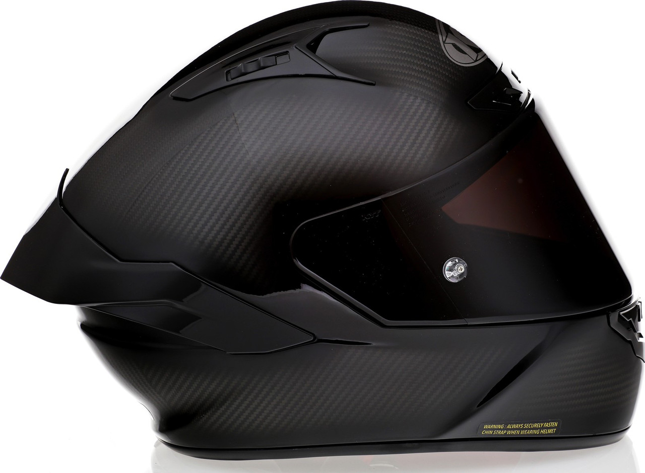KYT NZ RACE カーボンフルフェイス KYT NZ-Race Carbon Glossy Helmet - Speed Addicts