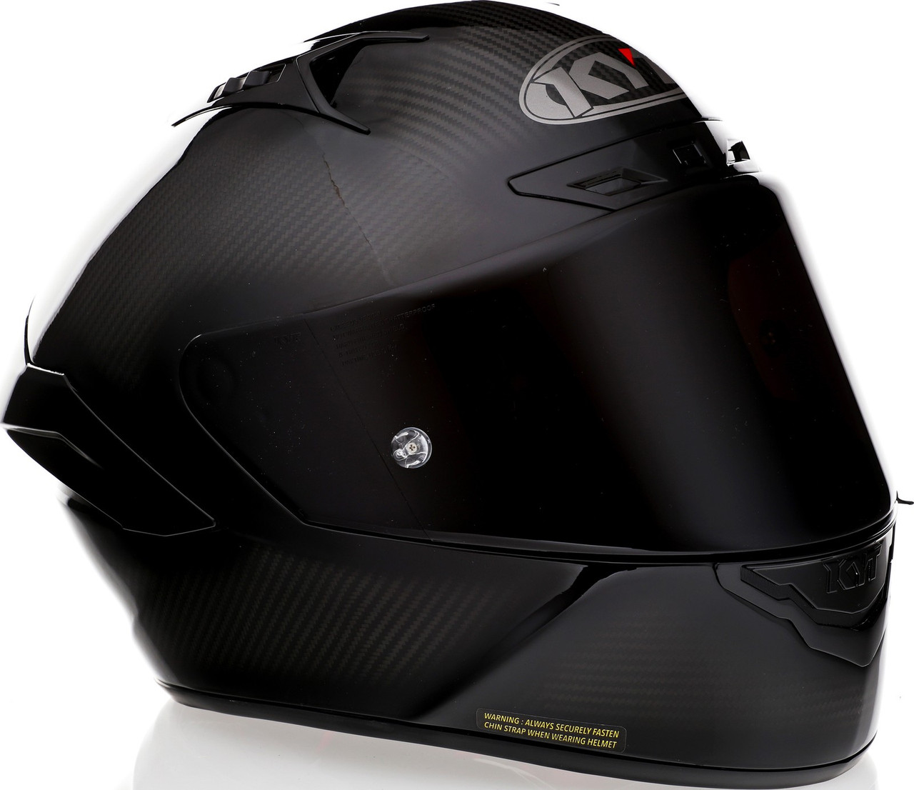 KYT NZ RACE カーボンフルフェイス KYT NZ-Race Carbon Glossy Helmet - Speed Addicts