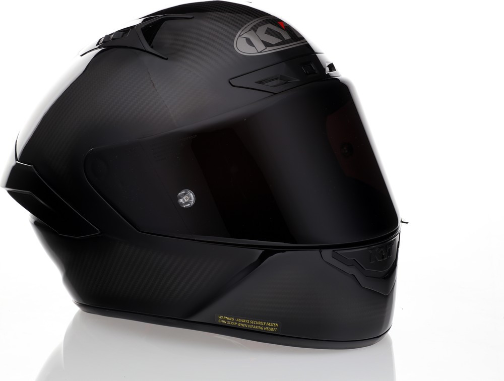 KYT NZ-Race Carbon Glossy Helmet - Speed Addicts
