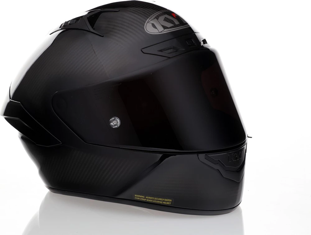 KYT NZ-Race Carbon Glossy Helmet