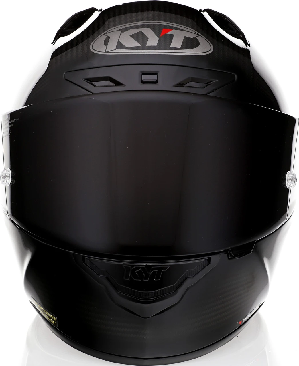KYT NZ-Race Carbon Glossy Helmet