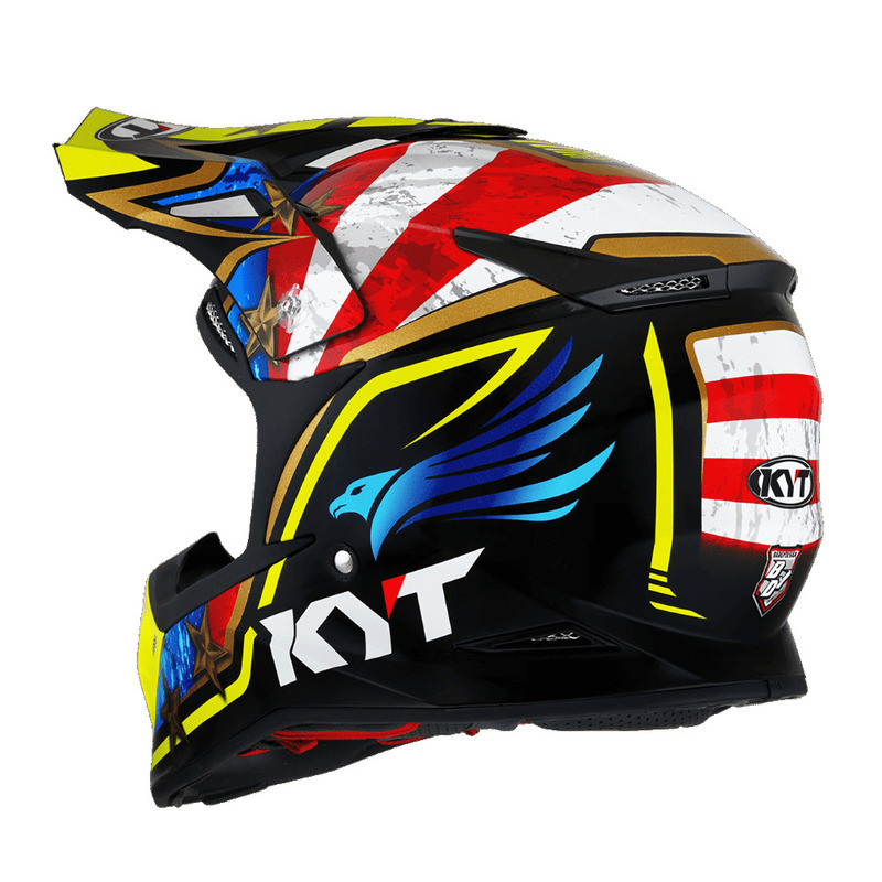 KYT Skyhawk Hi-Fly Helmet