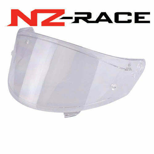 KYT NF-R & NZ-Race Clear Shield