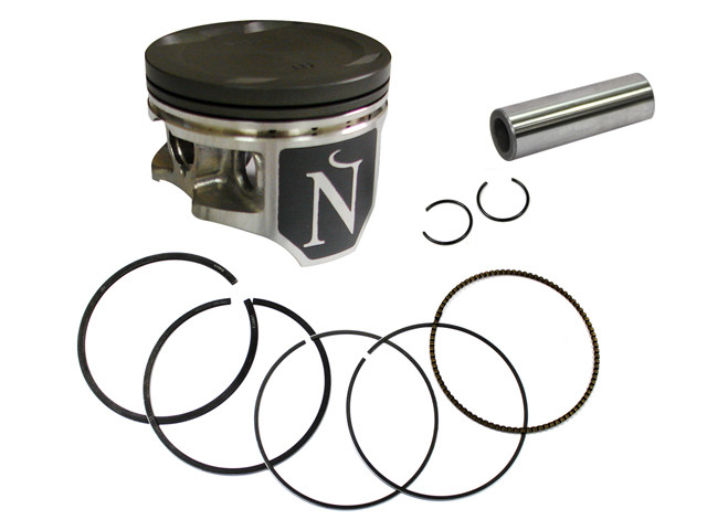Namura Piston Kit 75.45/+1.50 Hon - NA-10005-6