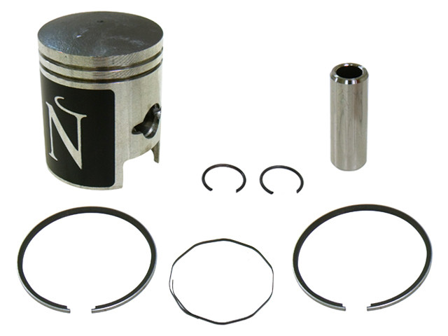 Namura Piston Kit 41.46/+0.50 Kaw/Suz - NX-30050-2