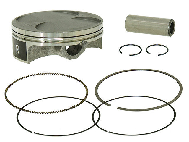 Namura Piston Kit Forged Nikasil Cyl 95.97/Std 12.0:1 Hon - FX-10048