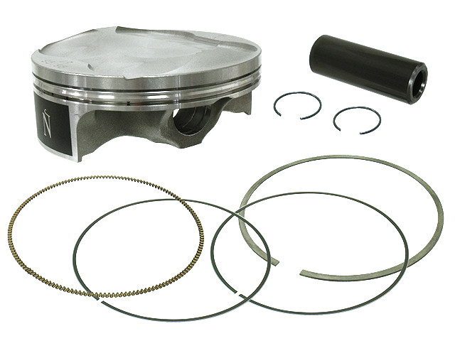 Namura Piston Kit Forged Nikasil Cyl 95.96/Std 13.5:1 Hon - FX-10049