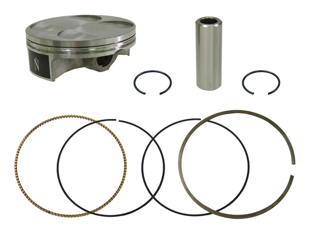 Namura Piston Kit Forged 95.98/+0.01 12.0:1 Hon - FX-10046-B