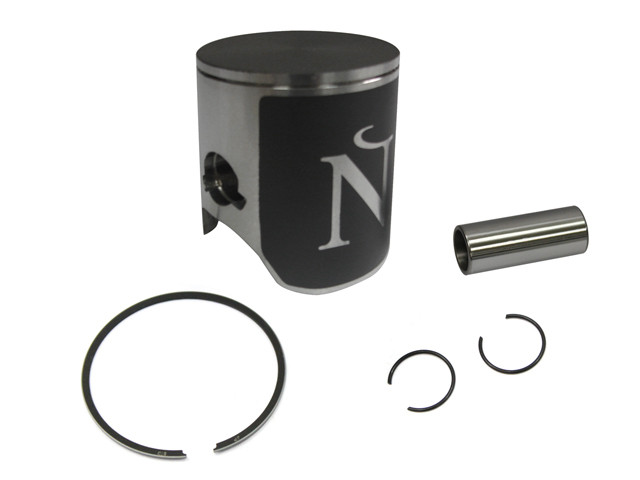 Namura Piston Kit Nikasil Cyl 66.34/Std 11:1 Ktm - NX-70050