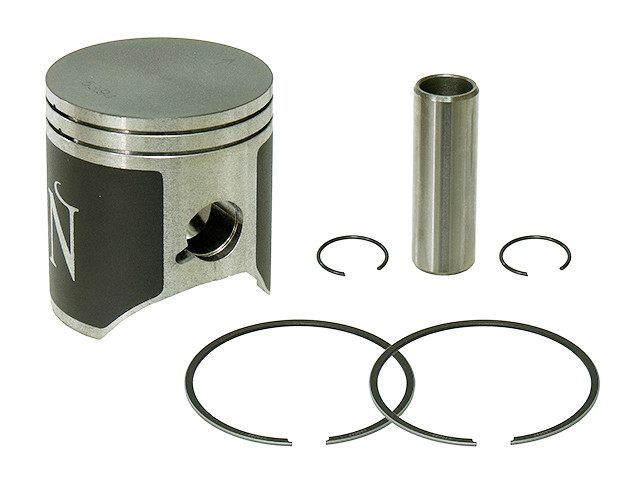 Namura Piston Kit Nikasil Dual Ring 53.95/+0.01 11:1 - NX-70029-B