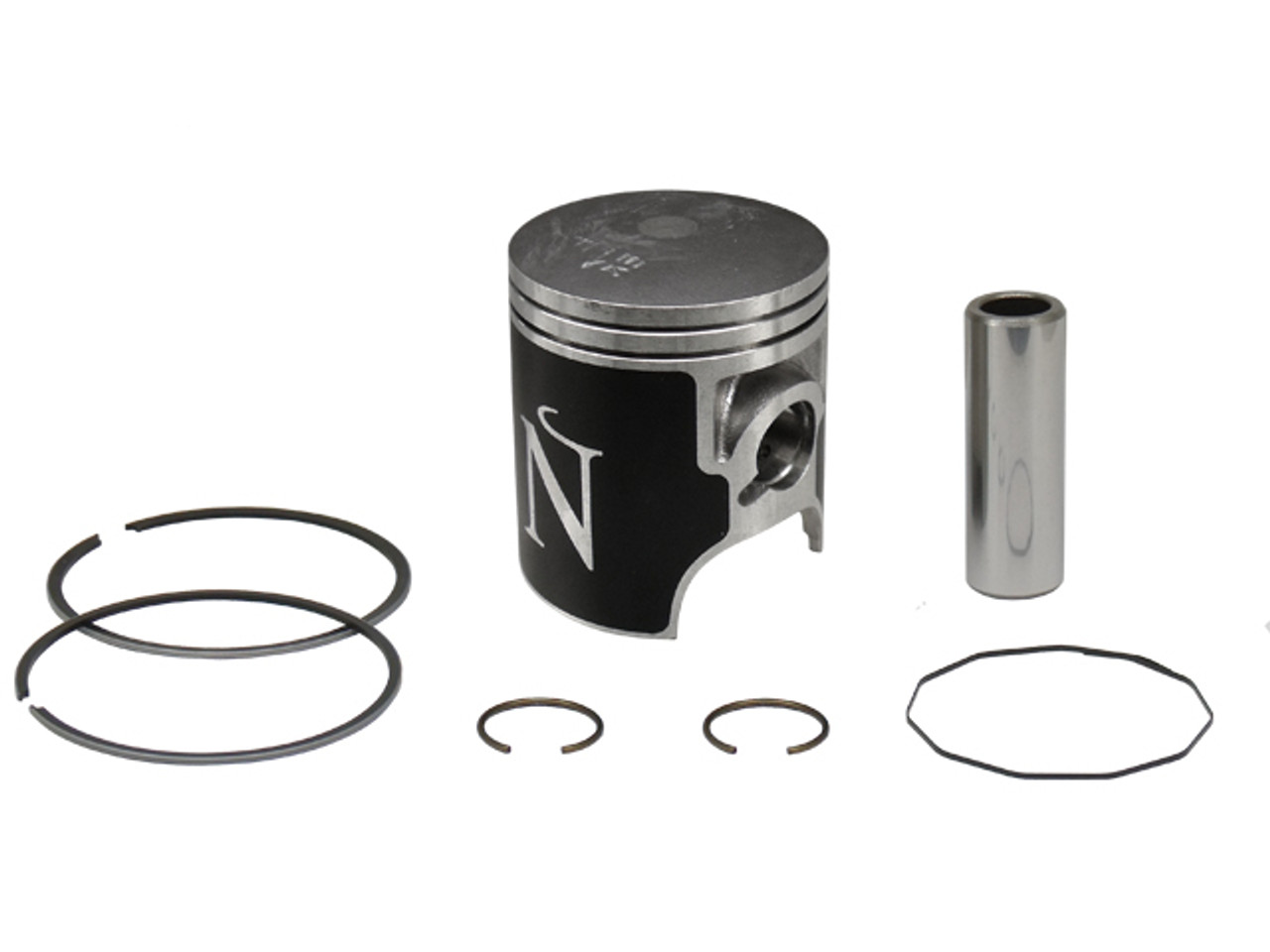 Namura Piston Kit 56.98/+1.00 Yam - NX-40011-4 - Speed Addicts