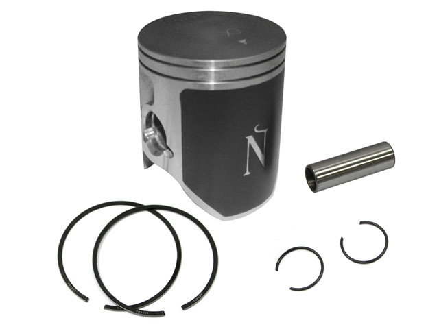 Namura Piston Kit Ceramic Comp Cyl 67.35/+1.00 10.9:1 Yam - NX-40025-4