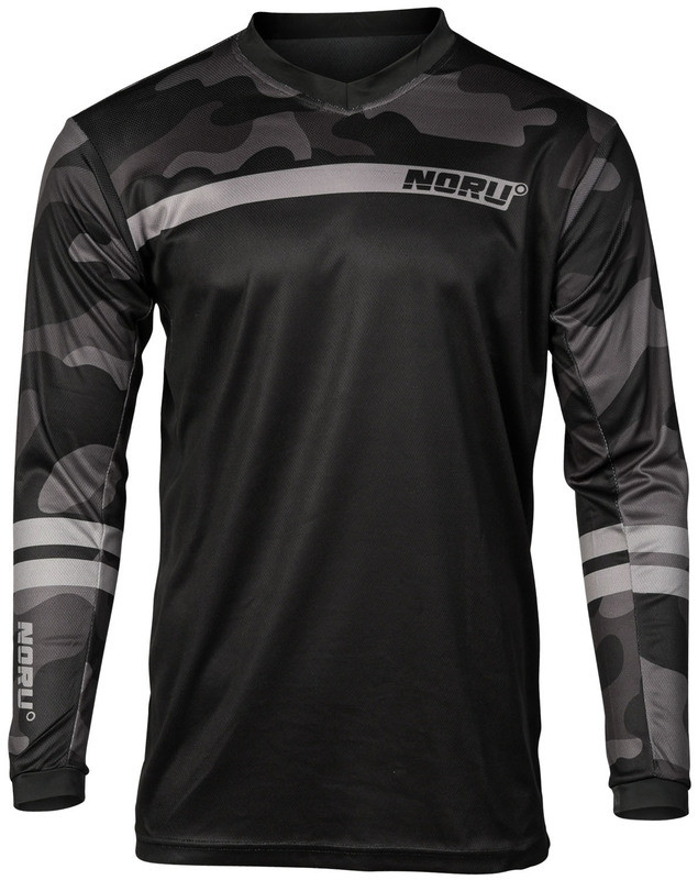 NORU Sugo Camo Jersey