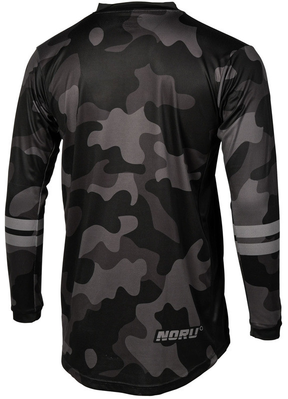 NORU Sugo Camo Jersey