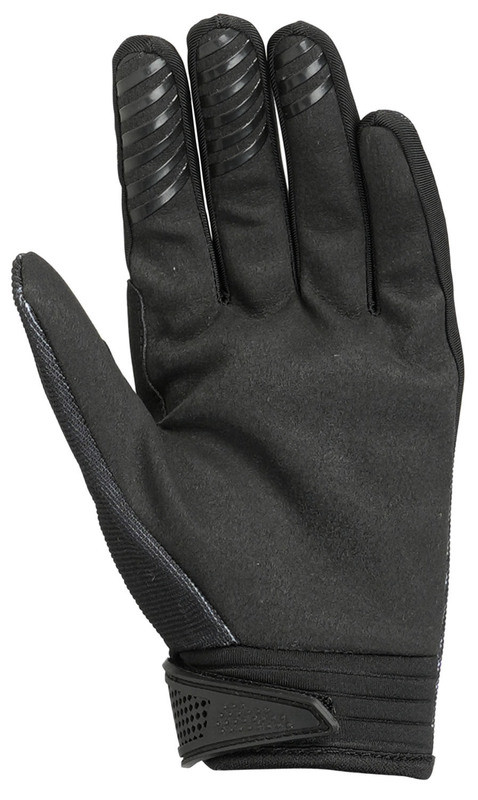 NORU Sugo Youth Black Gloves