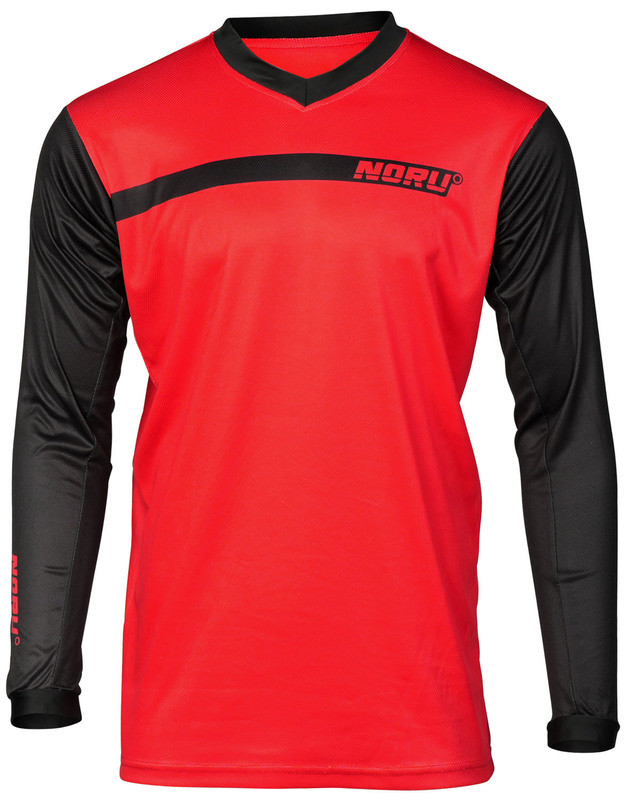 NORU Sugo Red Jersey