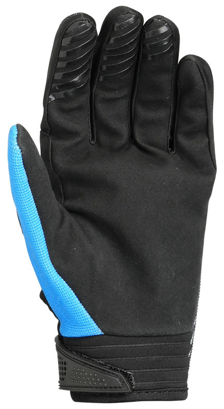 NORU Sugo Cyan Gloves