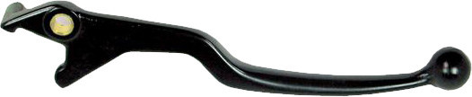 Motion Pro Right Lever Black - 14-0407