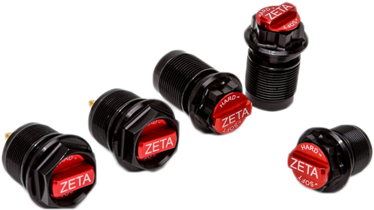 boo!ページ Zeta Front Fork Bottom Adjuster Kyb - ZE56-20010 - Speed Addicts