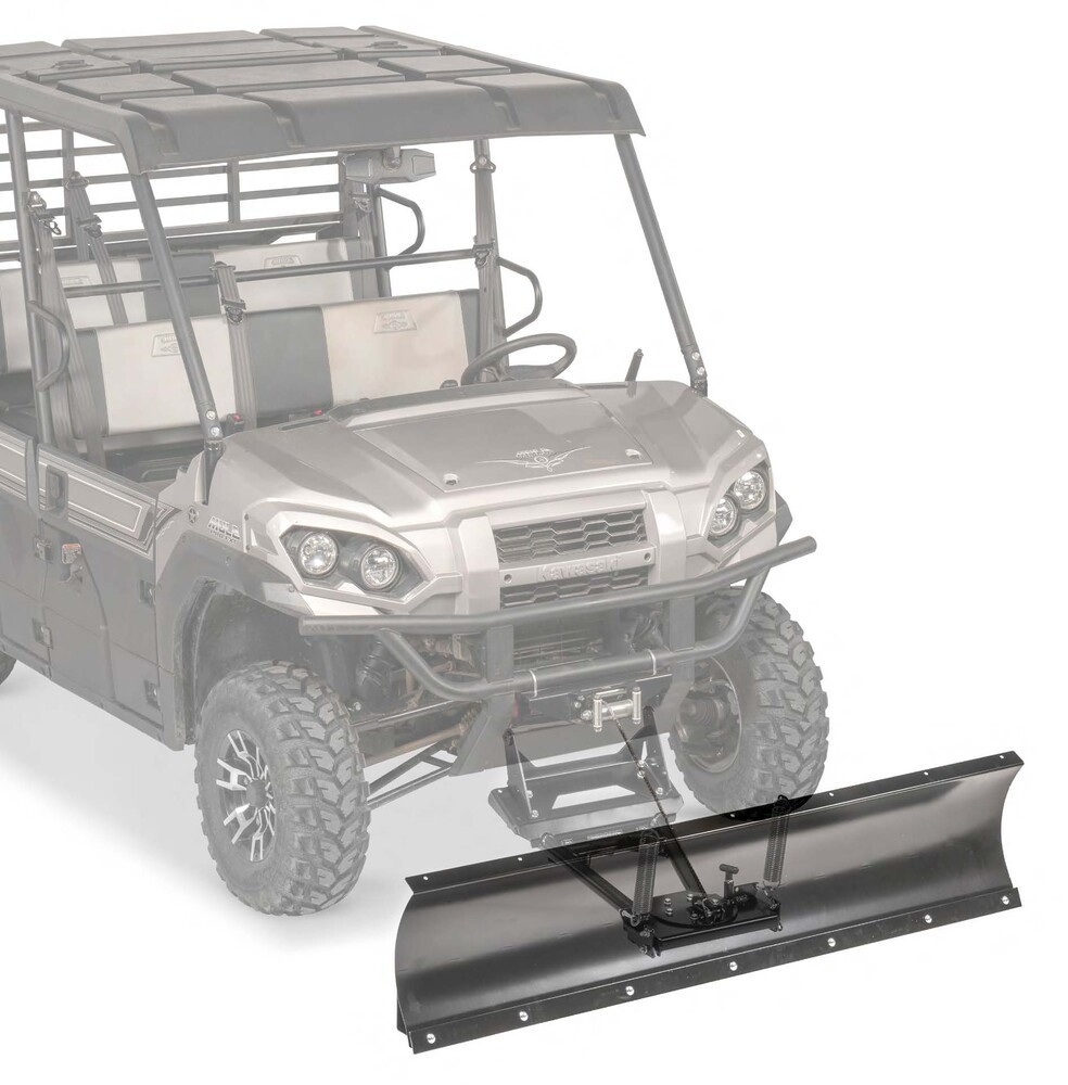 Warn Plow Push Tube Sxs Front Provantage Ii - 103760