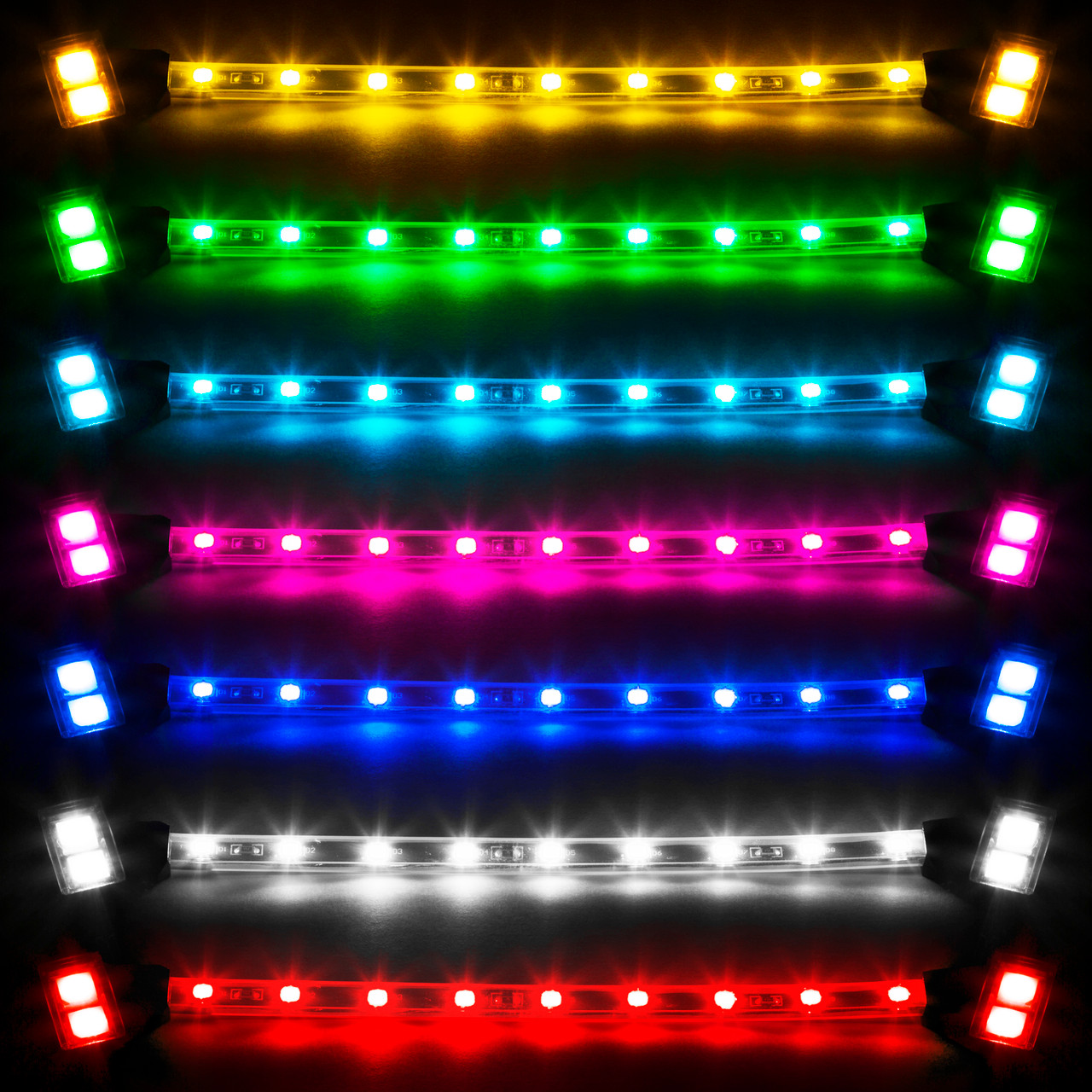 Xk Glow 36In 4 Pin Extension Wire - XK-4P-WIRE-36