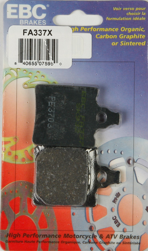 EBC Carbon X Brake Pads FA337X