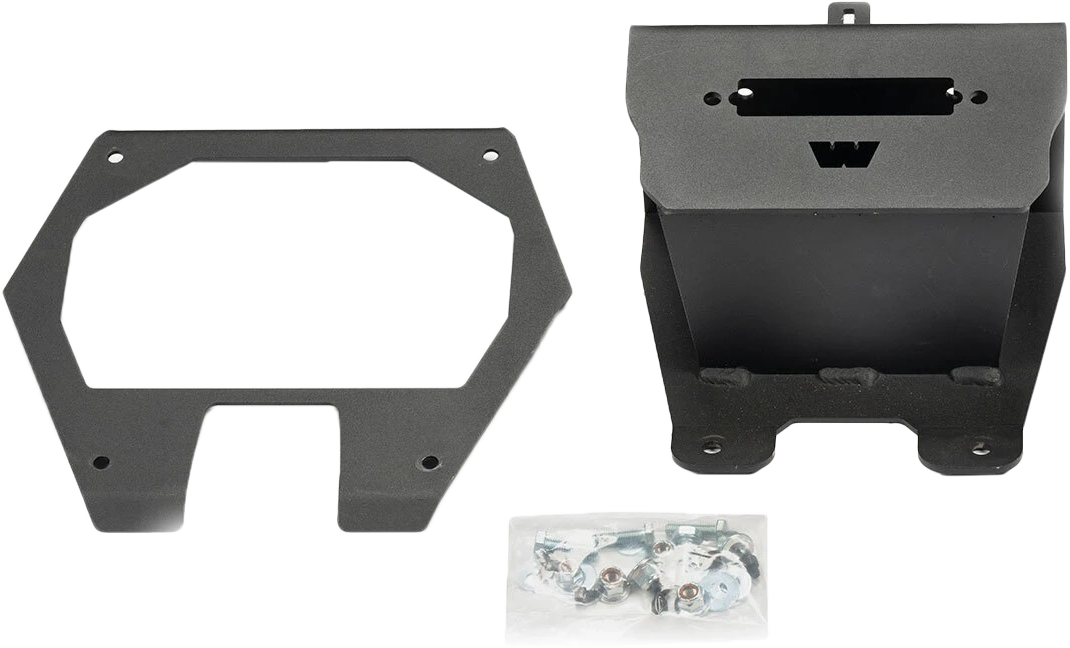 Warn Winch Mount Pol - 109313