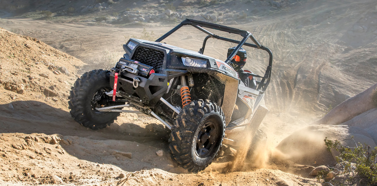 Warn Front Bumper Winch Mount Pol - 101702