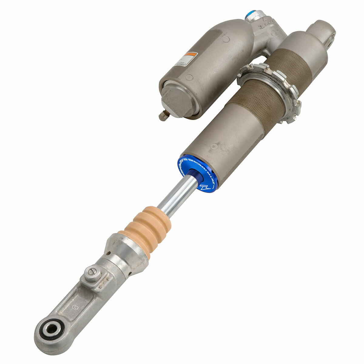 Zeta RShock End Cap Blue ZE5612016 Speed Addicts